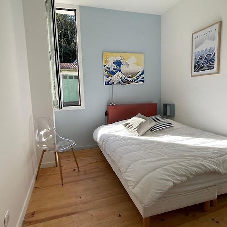 Maison 4 Chambres Avec Clim, Wi-Fi A 5 Min De La Plage A Arcachon - Fr-1-420-124 Extérieur photo