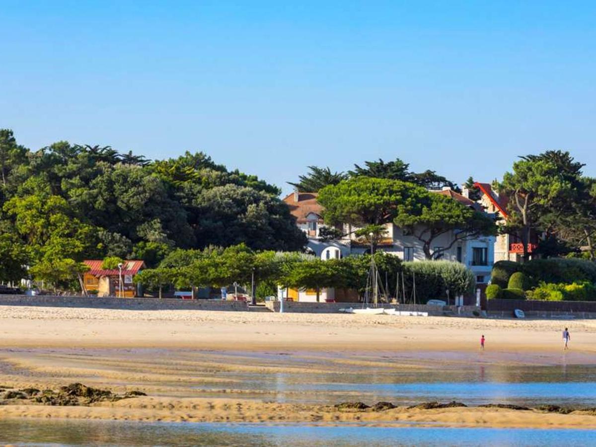 Maison 4 Chambres Avec Clim, Wi-Fi A 5 Min De La Plage A Arcachon - Fr-1-420-124 Extérieur photo