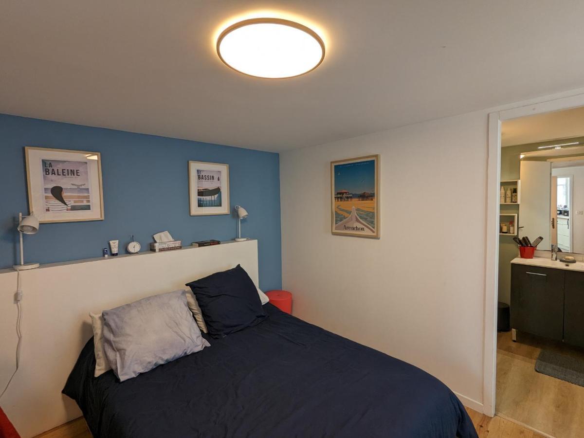 Maison 4 Chambres Avec Clim, Wi-Fi A 5 Min De La Plage A Arcachon - Fr-1-420-124 Extérieur photo