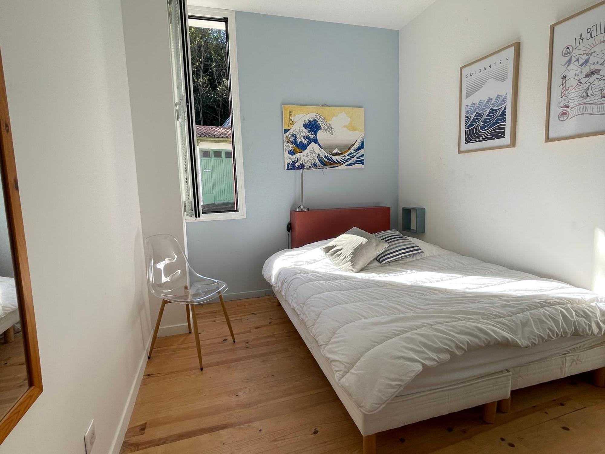 Maison 4 Chambres Avec Clim, Wi-Fi A 5 Min De La Plage A Arcachon - Fr-1-420-124 Extérieur photo