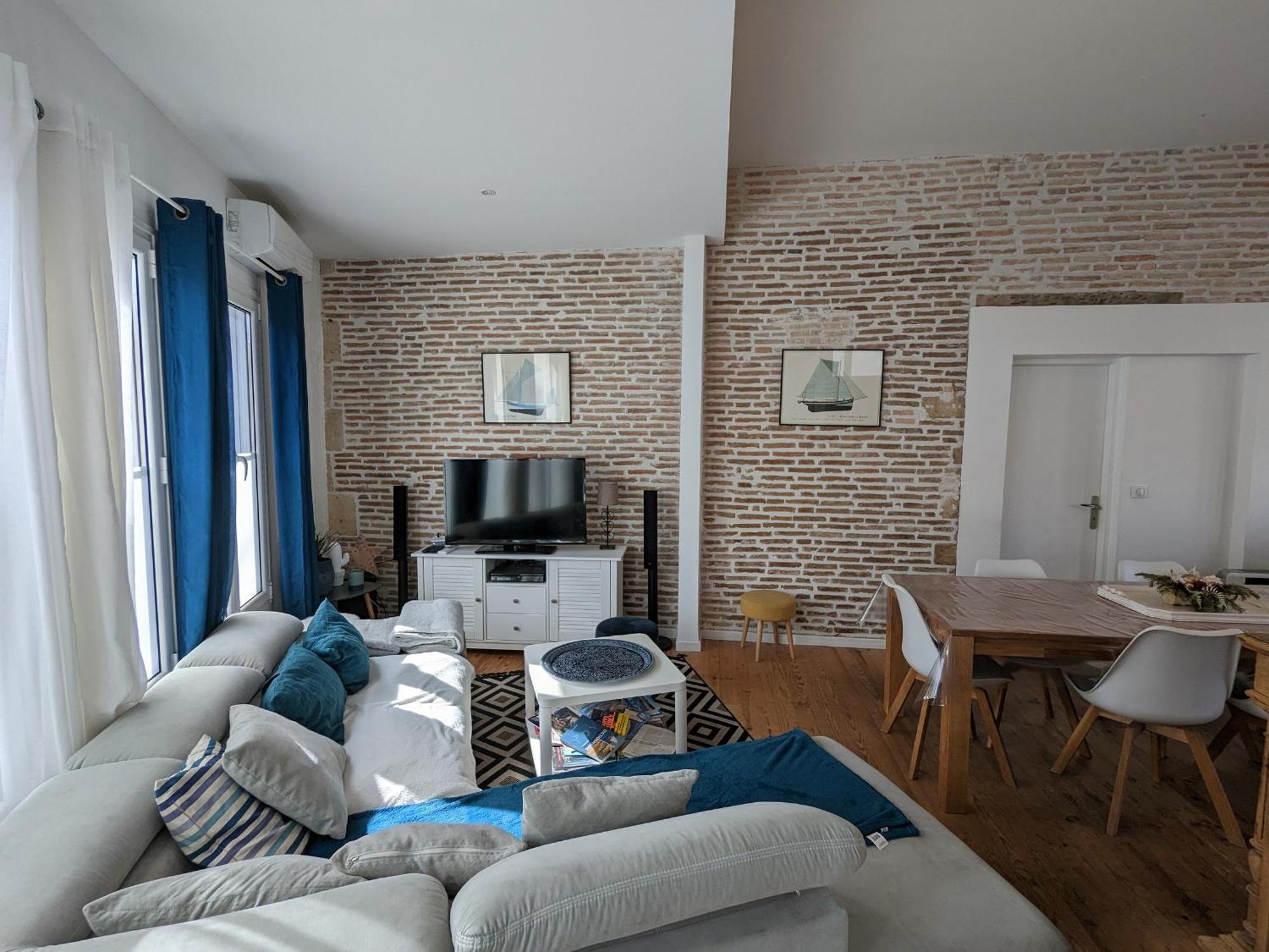 Maison 4 Chambres Avec Clim, Wi-Fi A 5 Min De La Plage A Arcachon - Fr-1-420-124 Extérieur photo